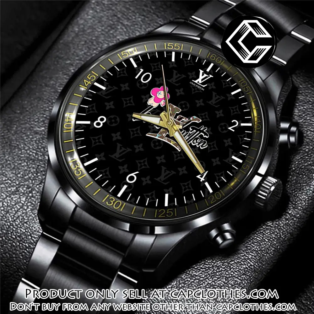 Lv luxury black fashion sport watch bwl1010 cc1944144